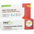 thumbnail image 1 of PROcure Hydrocortisone Cream with Calendula, 1 oz (Pack of 3), 1 of 1