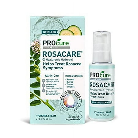 PROcure Rosacare Hydrogel with Licorice Extract, 20 oz (Pack of 4)