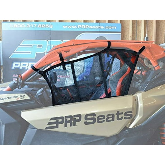 PRP Can-Am X3 Window Net Set