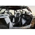 thumbnail image 1 of PRP FRONT SEAT MOUNTS FOR POLARIS RZR PRO XP, PRO R, TURBO R (PAIR) (ProXP2Door), 1 of 11