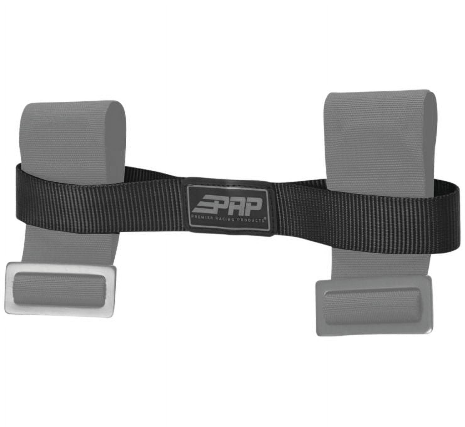 PRP SBBM Harness Belt Minders - Black