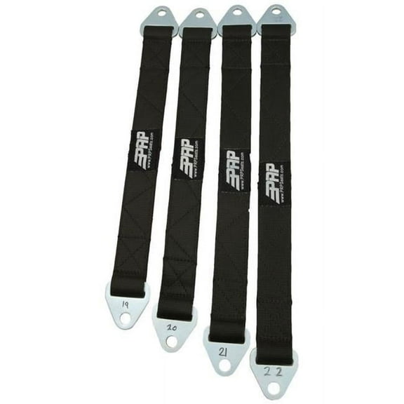 PRP Seats F36 36 in. Quad Wrap Limit Strap