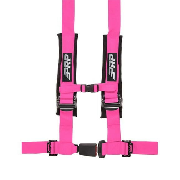 PRP 4.2 Harness- Pink