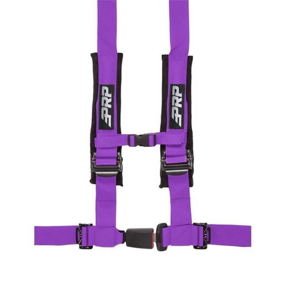 PRP Seats SBAUTO2PU 4.2 Harness - Purple