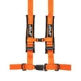 thumbnail image 1 of PRP Seats SBAUTO2O 4.2 Orange Harness, 1 of 4