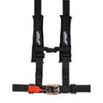thumbnail image 1 of PRP 4.2 Harness with Latch / Link Lap Belt- Black, 1 of 1