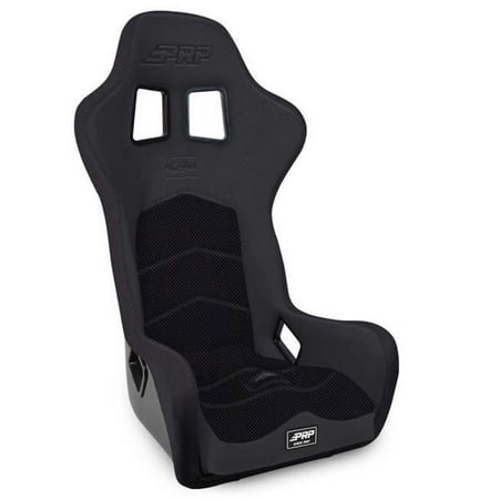 PRP Seats A3901-201 Alpha Composite Seat - Black