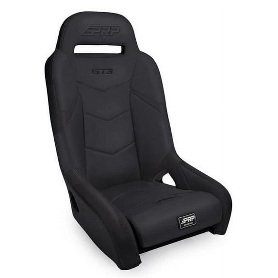 PRP Seats A7301-PORXP-201 Polaris RZR PRO XP-PRO R-Turbo R GT3 Suspension Seat, Black