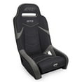 thumbnail image 1 of PRP Seats A7301-PORXP-203 Polaris RZR PRO XP-PRO R-Turbo R GT3 Suspension Seat, Black & Gray, 1 of 1