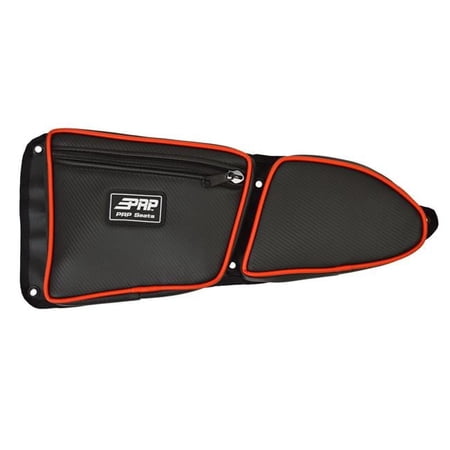 PRP Seats E36-214 PRP RZR Door Bag with Knee Pad Rd
