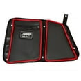 thumbnail image 1 of PRP Seats E40-214 Polaris RZR Rear Door Bag with Knee Pad for Polaris RZR, Red, 1 of 2