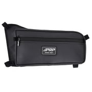 PRP Seats E66-210 Can Am Maverick X3 ATV Rear Door Bag Storage, Black Pair