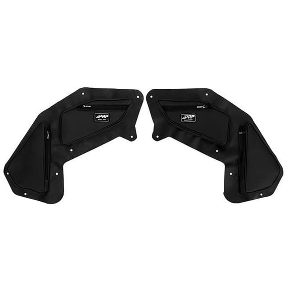 PRP Seats E96-210 Rear Door Bags for Polaris RZR Pro XP4 & Pro R4 & Turbo R4 - Set of 2