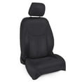 thumbnail image 1 of PRP Seats PRP Jeep Front Seat Covers - B022-02 Fits select: 2015-2018 JEEP WRANGLER UNLIMITED, 2013-2014 JEEP WRANGLER, 1 of 3