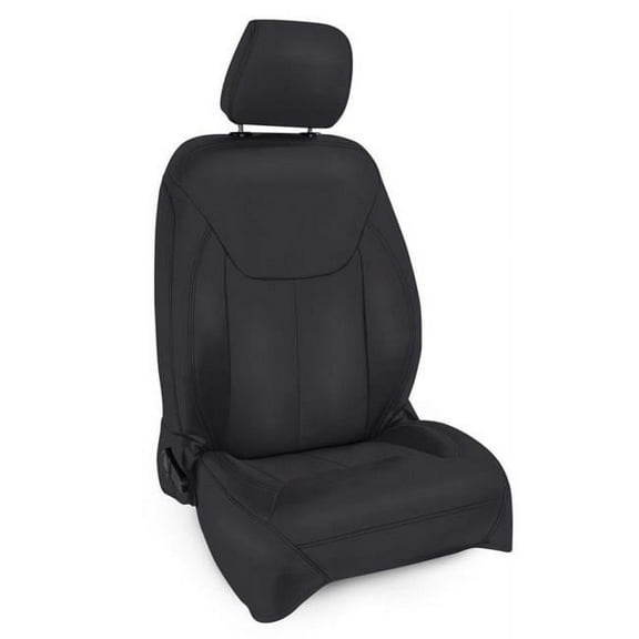 PRP Seats PRP Jeep Front Seat Covers - B022-02 Fits select: 2015-2018 JEEP WRANGLER UNLIMITED, 2013-2014 JEEP WRANGLER