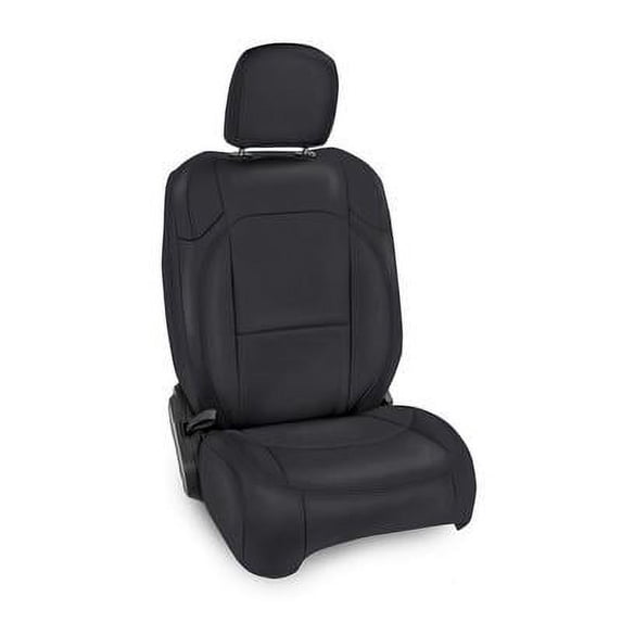 PRP Seats PRP Jeep Front Seat Covers - B038-02 Fits select: 2018-2019,2021 JEEP WRANGLER UNLIMITED