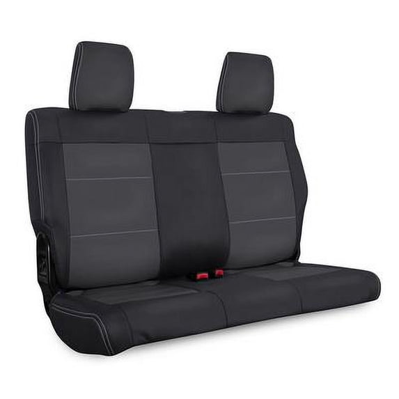 PRP Seats PRP Jeep Rear Seat Covers - B020-03 Fits select: 2012 JEEP WRANGLER, 2011 JEEP WRANGLER UNLIMITED