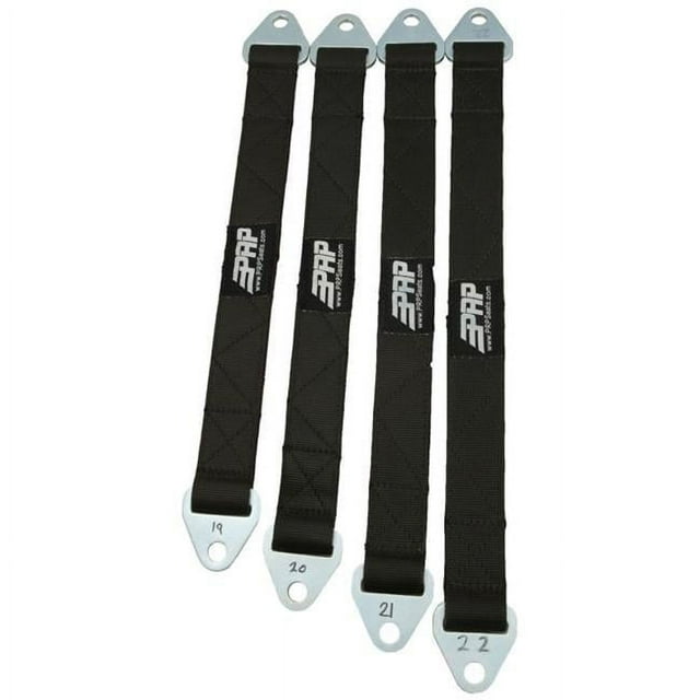 PRP Seats Premium Quad Wrap Limit Strap for Off Road 4x4, UTV – Heavy-Duty 10,000 lbs. (37" Strap)