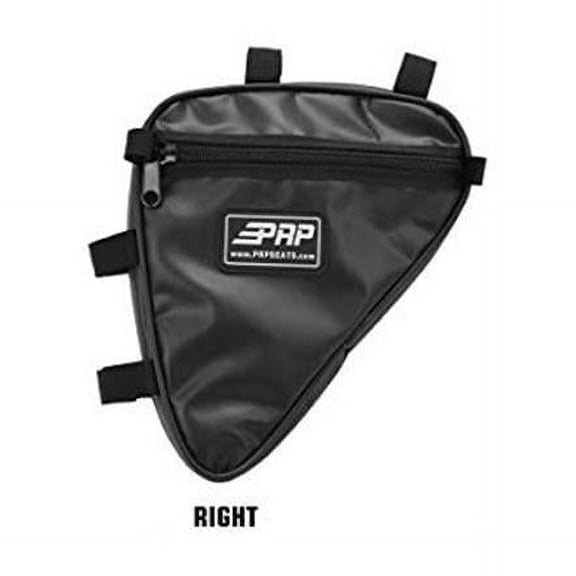 PRP Seats E26R-223 Right Black Truss Bag