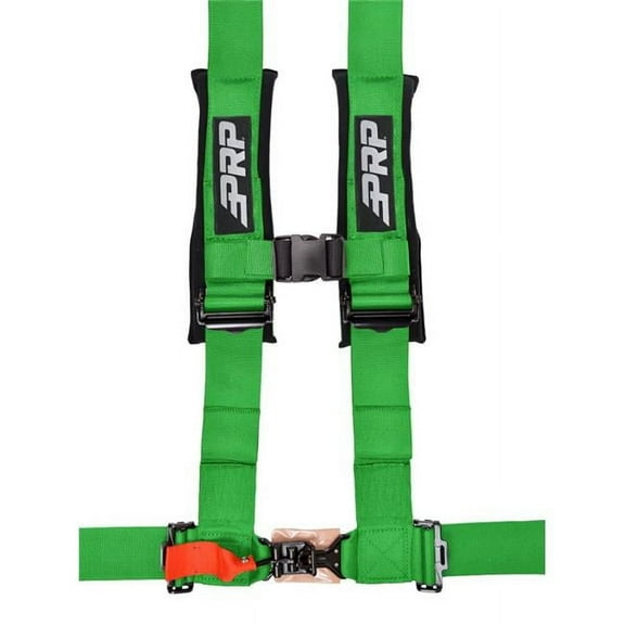 PRP Seats SB4.3GN OEM 4.3 Harness - Green