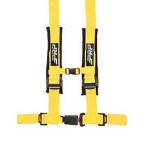 PRP Seats SBAUTO2Y 4.2 Harness - Yellow