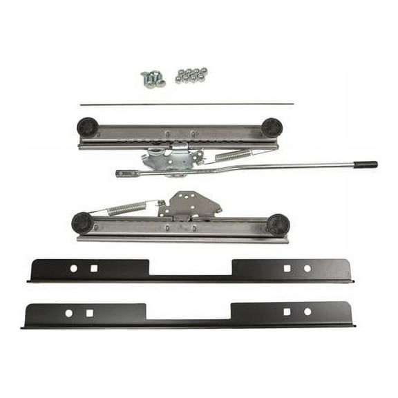 PRP Seats C13 Universal Slider with Angle Mount Kit