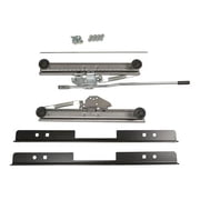 PRP Seats C13 Universal Slider with Angle Mount Kit