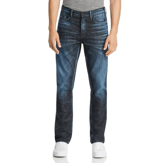 PRPS Demon Slim Straight in Indigo