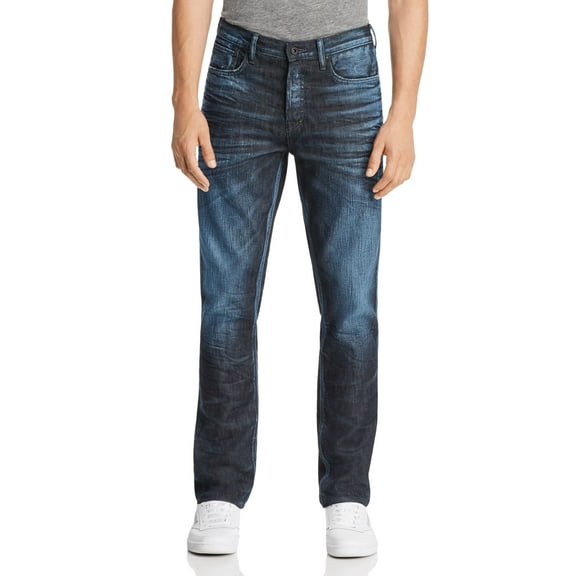 PRPS Demon Slim Straight in Indigo