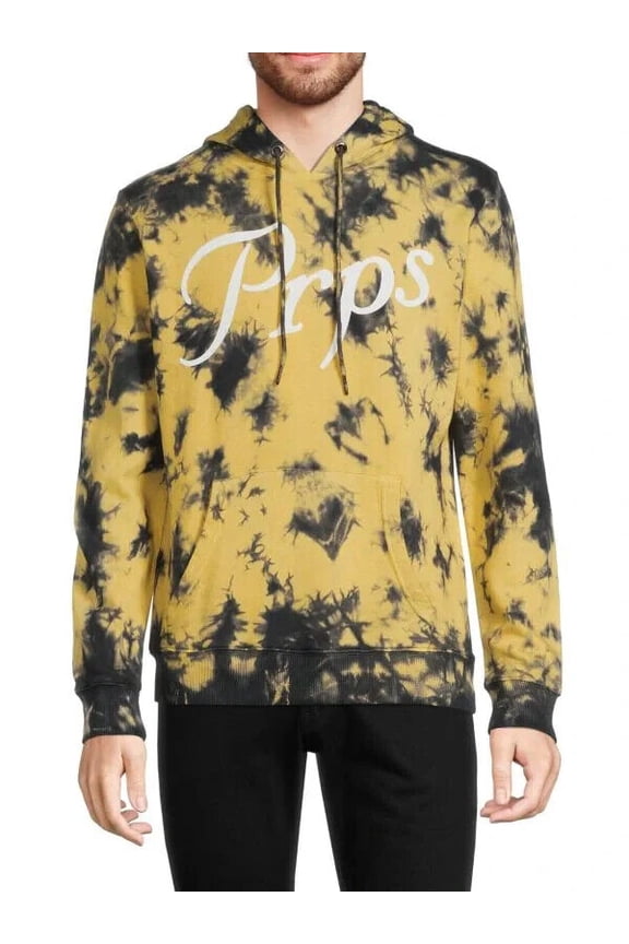 Epiphytes Tie Dye Hoodie Size XL