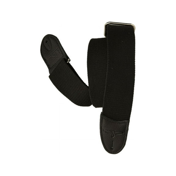 PRS 2" Deluxe Cotton Strap | Black