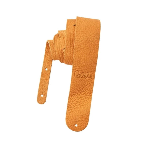 PRS 3.5" Signature Buffalo Reversible Strap - Tan