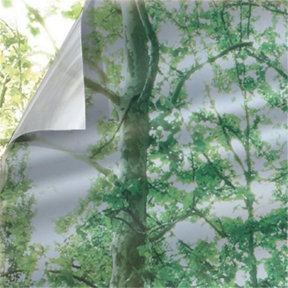 PRS 361 Mirror Silver Privacy Window Film