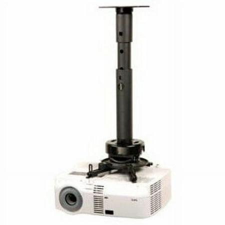 PRS-KIT0811 Adjustable Height Projector Ceiling Mount Kit