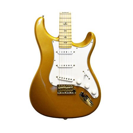 PRS Paul Reed Smith John Mayer Silver Sky in Golden Mesa