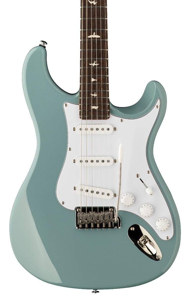 PRS SE John Mayer Silver Sky Electric Guitar in Stone Blue PRS SE John Mayer Silver Sky Electric Guitar in Stone Blue