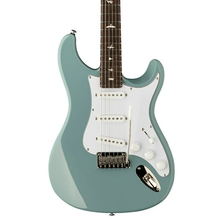 PRS Paul Reed Smith SE John Mayer Silver Sky in Stone Blue w/ Bag