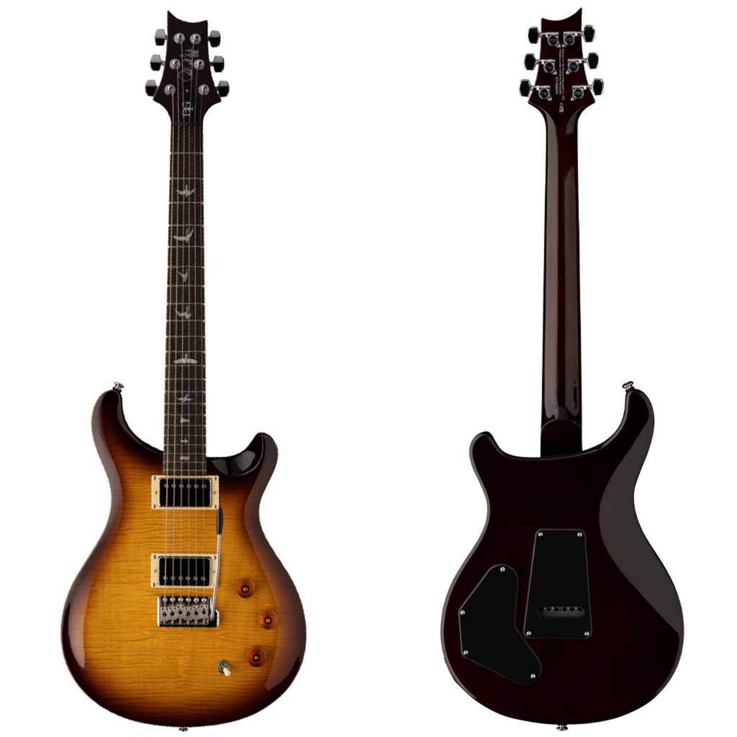 PRS SE DGT David Grissom Signature Solidbody Electric Guitar PRS SE DGT David Grissom Signature Solidbody Electric Guitar