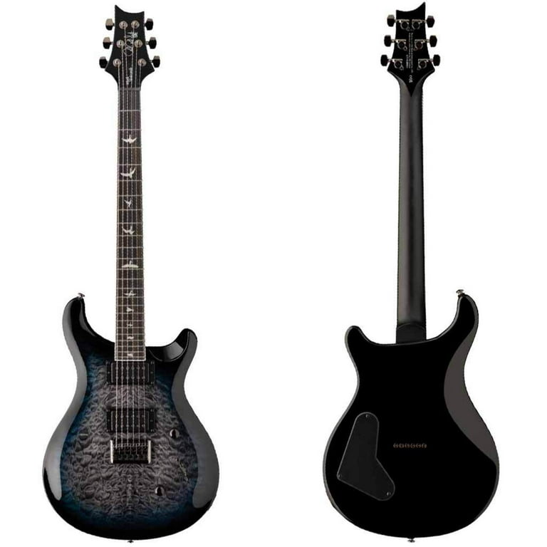 PRS SE Mark Holcomb Electric Guitar | Holcomb Blue Burst PRS SE Mark Holcomb Electric Guitar | Holcomb Blue Burst