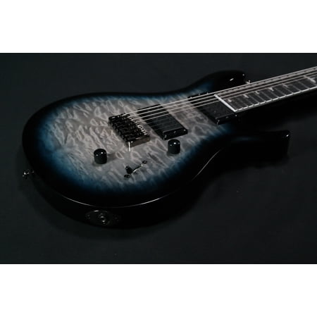 PRS SE Mark Holcomb SVN Guitar | Holcomb Blue Burst