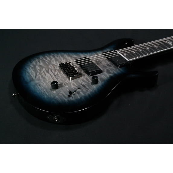 PRS SE Mark Holcomb SVN Guitar | Holcomb Blue Burst
