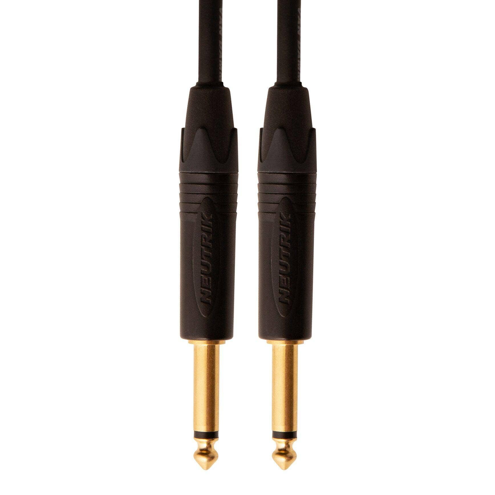PRS Signature Instrument Cable, Straight, 25 ft