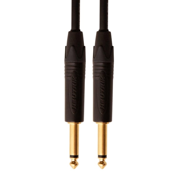 PRS Signature Instrument Cable, Straight, 25 ft