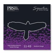 PRS Signature Medium Electric Guitar Strings, 11-49
