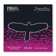 PRS Signature Ultra Light Electric Guitar Strings, 9-42