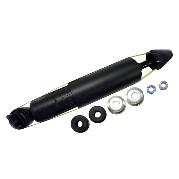 PRT 173628 Shock Absorber Fits select: 1998-2011 FORD RANGER, 1998-2001 MAZDA B2500