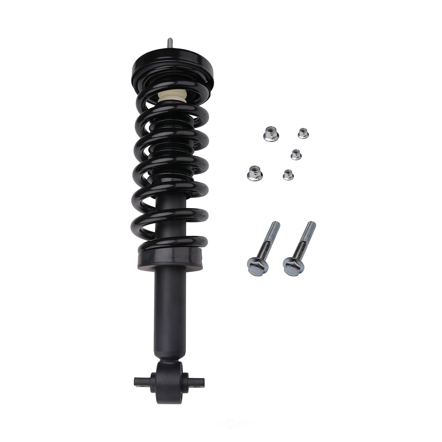 PRT 710420 Suspension Strut and Coil Spring Assembly Fits select: 2014 FORD F150 SUPER CAB