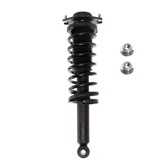 PRT 710771 Suspension Strut and Coil Spring Assembly Fits select: 2010 SUBARU FORESTER XS, 2013 SUBARU FORESTER