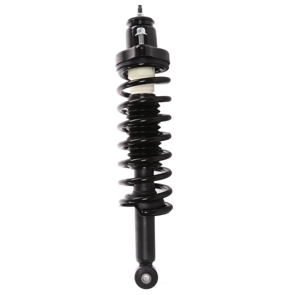 PRT 710869 Suspension Strut and Coil Spring Assembly Fits select: 2008-2010 MITSUBISHI LANCER GTS