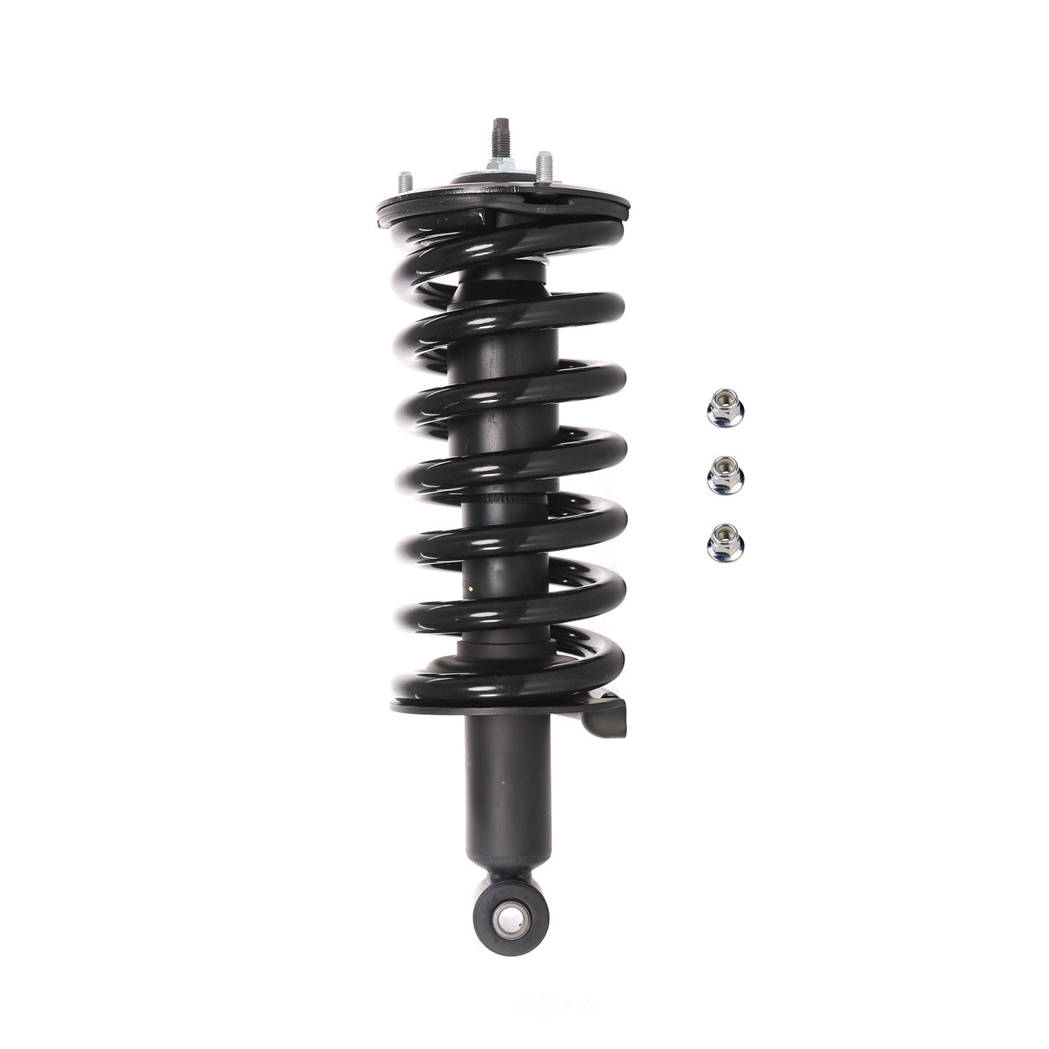 PRT 711193 Suspension Strut and Coil Spring Assembly Fits select: 2004-2007 NISSAN TITAN, 2017 NISSAN TITAN S